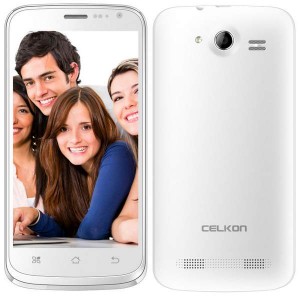 Celkon Campus A125 with 5MP camera, 4-core CPU launched