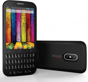 Intex Aqua Qwerty Touch & Type Review, Price & Specifications