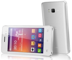 Lava Iris 406Q goes official, runs in Android 4.3