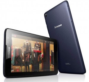 Lenovo A10-70, A8-50, A7-30 and A7-50 Android tablets launched