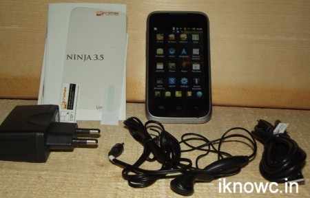 micromax ninja 3.5 a54 apps
