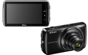 Nikon Coolpix S810c 16MP Camera with Android OS goes official
