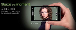 Xolo Q1010i launched at price of RS 13500