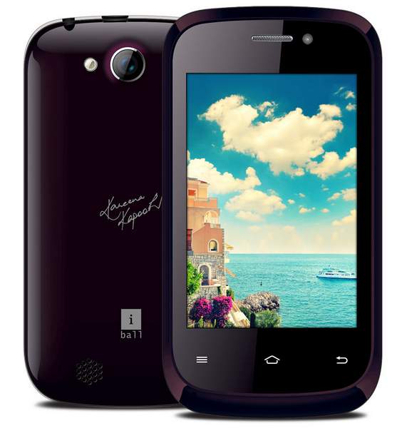iBall Andi 3.5Kke Genius