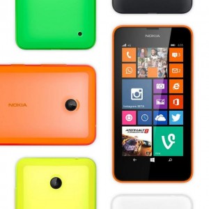 Nokia Lumia 635 with 4G LTE, Windows 8.1 launched