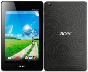 Acer Iconia One 7 B1-730 Price review and Specifications