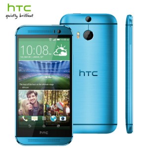 HTC One M8 Blue and Red variant Price in UK & Specs Review