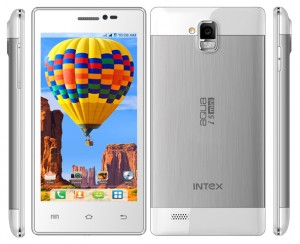 Intex Aqua i5 Mini Price, Review & Specifications