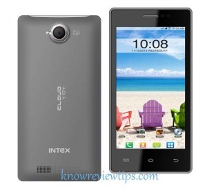 Intex Cloud Y17+ Price review & specifications