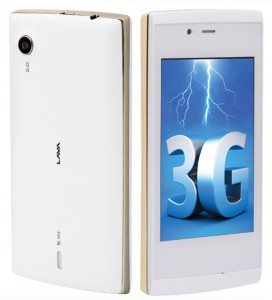 Lava 3G 354 Price review & Specifications
