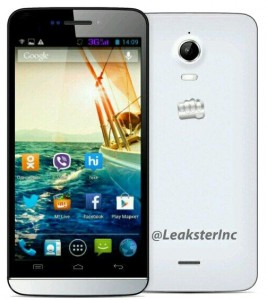 Micromax Tegra 4i LTE leaked Specs and Price Review