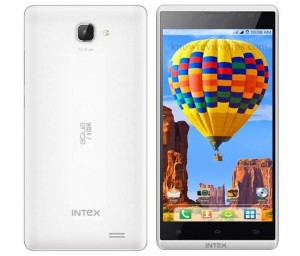 Intex Aqua i5 HD Review, price & specifications