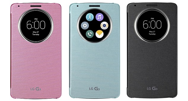 lg g3 quickcircle case