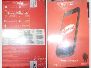 Micromax Canvas Engage A091 Price, Review & Specifications