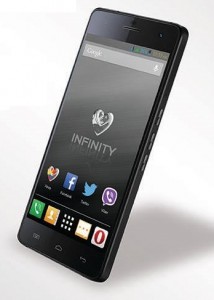 Myphone Agua Infinity Price review & Full Specifications