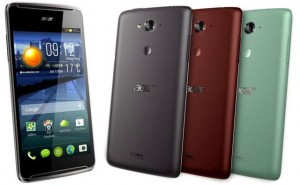 Acer Liquid E600, Liquid E700 and Z200 price review & Specs