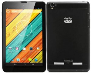 Flipkart Digiflip Pro XT 712 : Price review and Specs