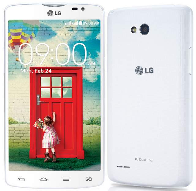 LG L80 D380