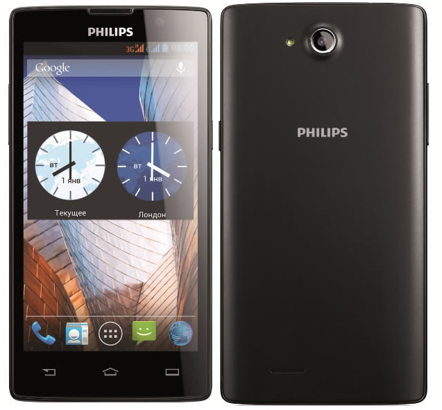 Philips W3500