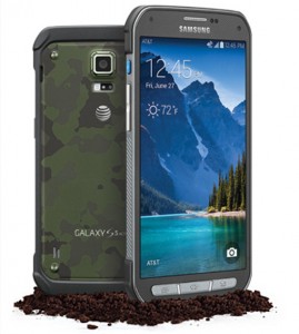 Samsung Galaxy S5 Active AT&T Price, Review & specs