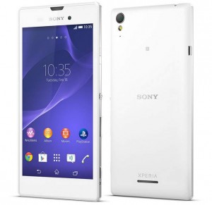 Sony Xperia T3 Review Price & Specs : D5102 D5106 D5103