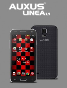 iBerry Auxus Linea L1 : review price and specifications