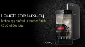 Xolo A500s lite Review price & specifications