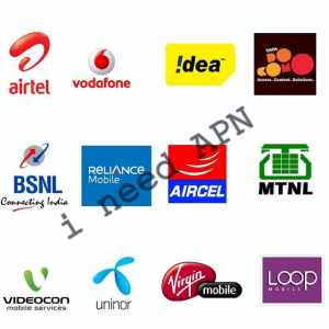 APN Internet Setting for T-mobile, At&T, Verizon, h20, net10, Tata Docomo, BSNL, Idea, Vodafone, Reliance, Airtel, Aircel