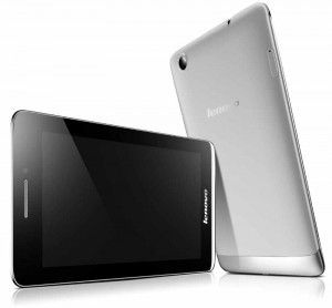 Lenovo S5000-f 7 tablet launched in India : Price & Specs