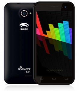 Swipe Konnect 5.0 Price review and Specs