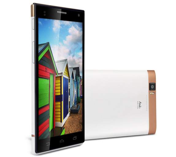 iBall Andi5 stallion