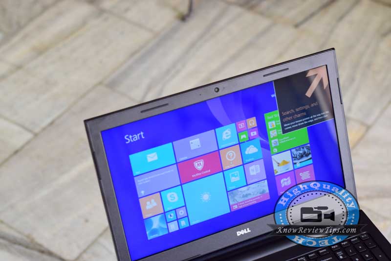 dell inspiron 3542 display