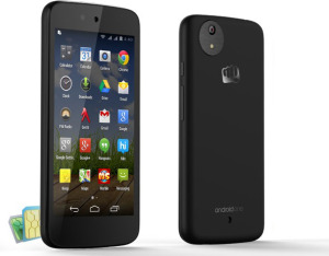 Micromax Canvas A1 android one : price, specs