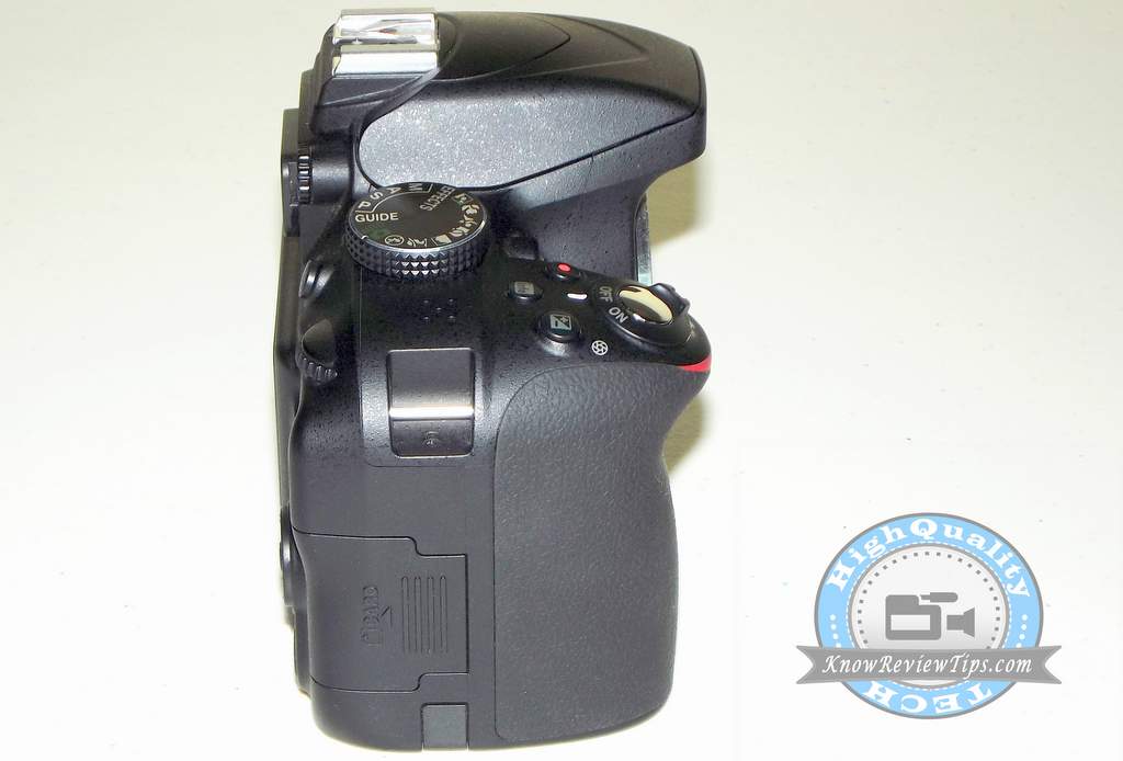 nikon d3300 body only review