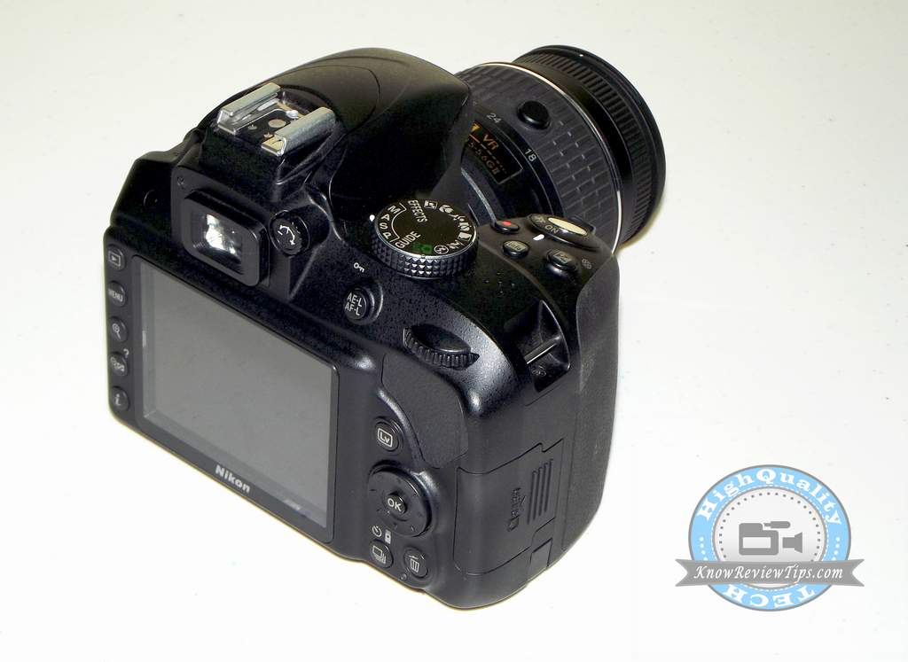 nikon d3300 buttons dialer