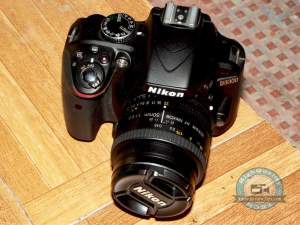 Nikon D3300 Review : The D5300 & Canon t5i Rival
