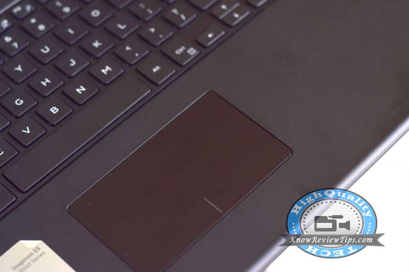 touch pad inspiron 3542 15