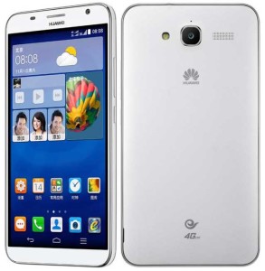 Huawei Ascend GX1 featuring 6-inch screen, 4G, 8MP camera announced