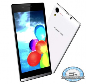 Karbonn Titanium S25 Klick launched : Price and Specs