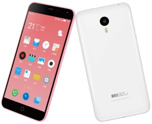 Meizu Blue Charm Note M1 launched with amazing Specifications and Price