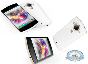 Micromax Canvas Selfie packed with 13MP front Camera : Price & specs