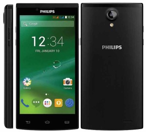 Philips S398 with 5inch screen, 1GB RAM, 8MP shooter goes official