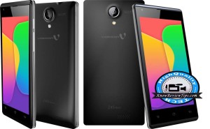 Videocon Infinium Z45 Nova with 1GB RAM launched at price of RS 4999 : specs