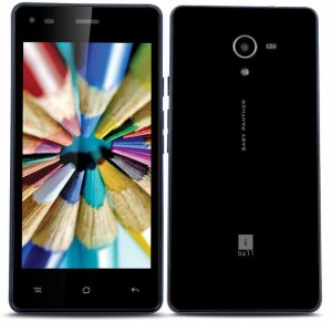 iBall Andi 4.5V Baby Panther with 5.5inch display, octa core CPU launched