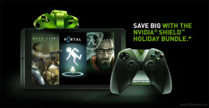 Nvidia Shield Tablet LTE 32GB with Controller and Games for $400