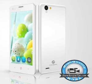 Phonemax Glam 5 with 5inch display, 1GB ram priced under 6K