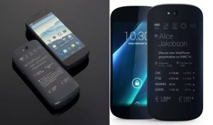 YotaPhone 2 with with Dual screen goes official for 699 Euros