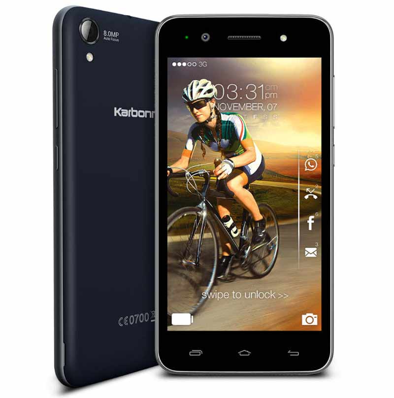 Karbonn MachOne Titanium S310