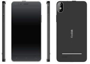 Kodak reborn with new Kodak IM5 android smartphone with 13MP camera
