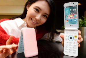 LG Ice Cream Smart F440L